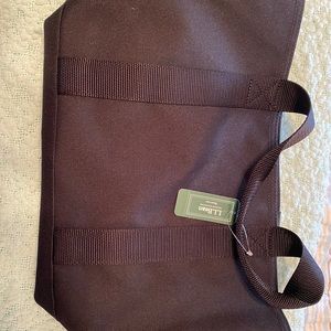 New with tags LL bean tote bag